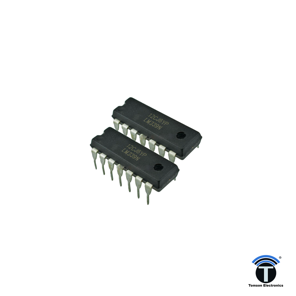 LM339 IC LM339 IC